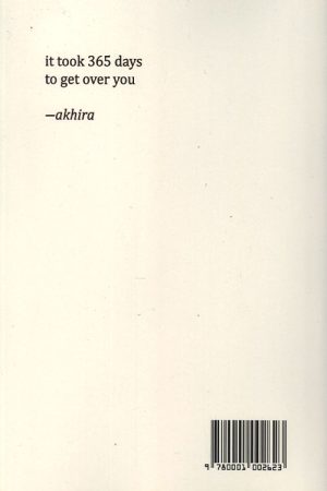 365days without you