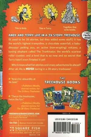 the 39_storey treehouse