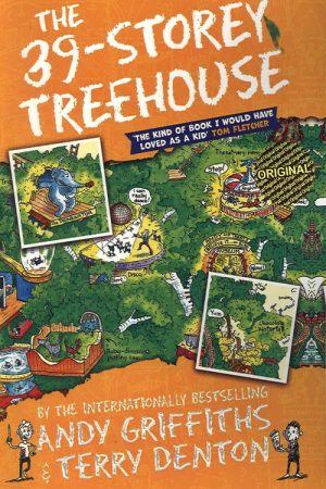 the 39_storey treehouse
