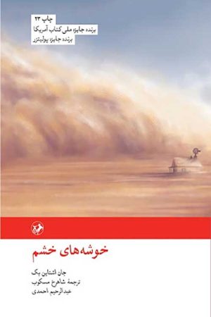 خوشه های خشم