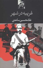 غریبه در شهر