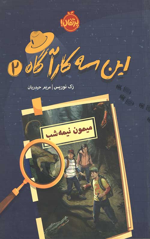 65345654365054364464640605635043.jpg این سه کارآگاه 2 (میمون نیمه شب) - Image 1
