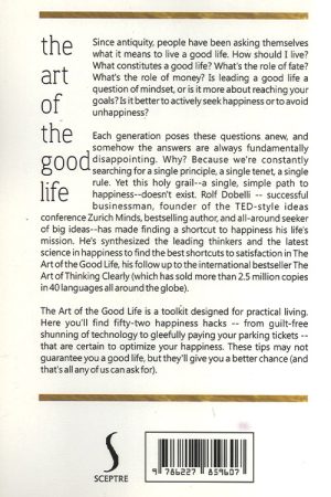 The Art of the Good Life