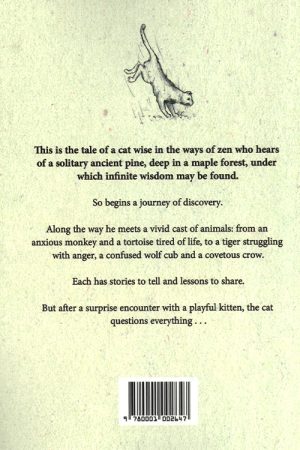 The cat who taught zen