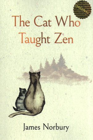 The cat who taught zen