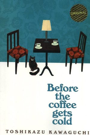 Before the coffee gets cold