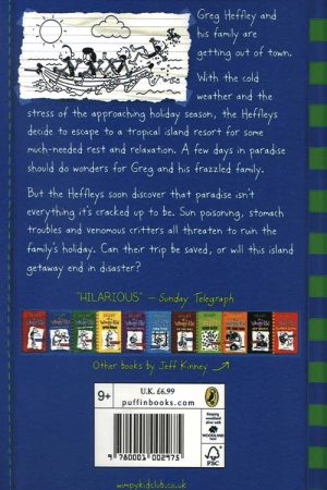 12 Diary of a wimpy kid
