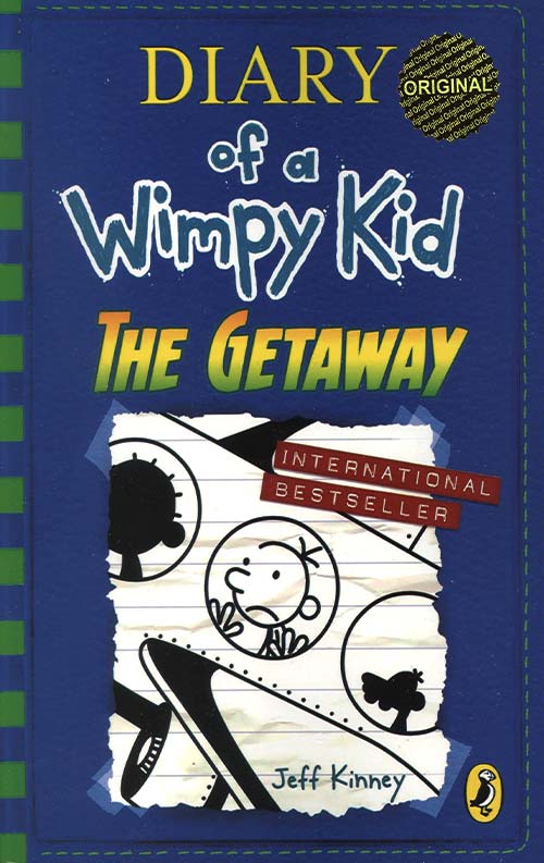 dairy-R 12 Diary of a wimpy kid