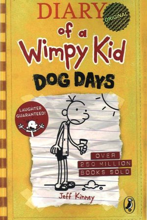 4 Diary of a wimpy kid