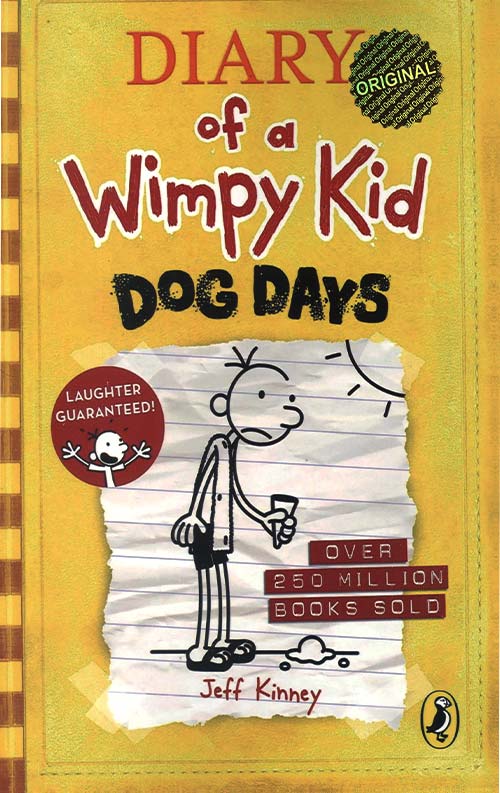 dairy10-R 4 Diary of a wimpy kid