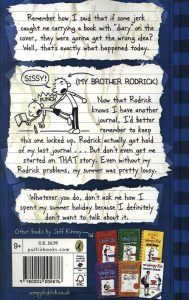 2 Diary of a wimpy kid