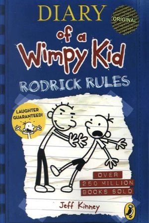 2 Diary of a wimpy kid