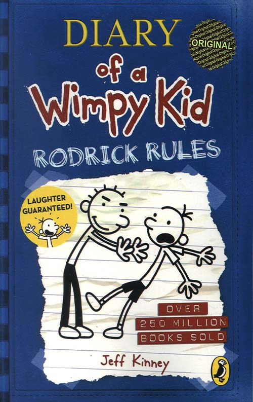 dairy2-R 2 Diary of a wimpy kid