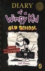 10 Diary of a wimpy kid