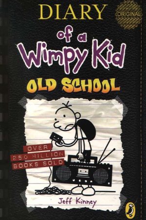 10 Diary of a wimpy kid