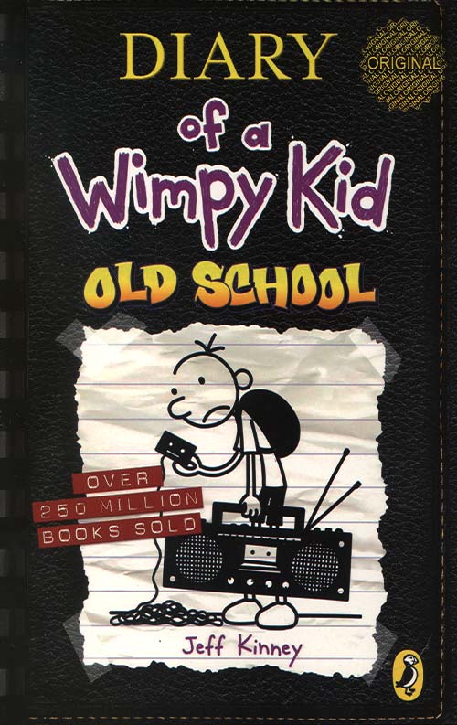 dairy3-R 10 Diary of a wimpy kid