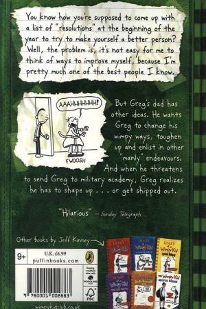 3 Diary of a wimpy kid