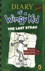 3 Diary of a wimpy kid