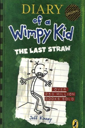 3 Diary of a wimpy kid