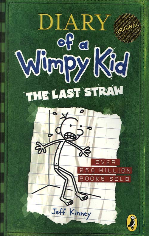 dairy4-R 3 Diary of a wimpy kid