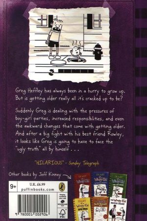 5 Diary of a wimpy kid