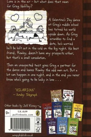7 Diary of a wimpy kid