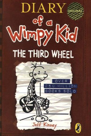 7 Diary of a wimpy kid