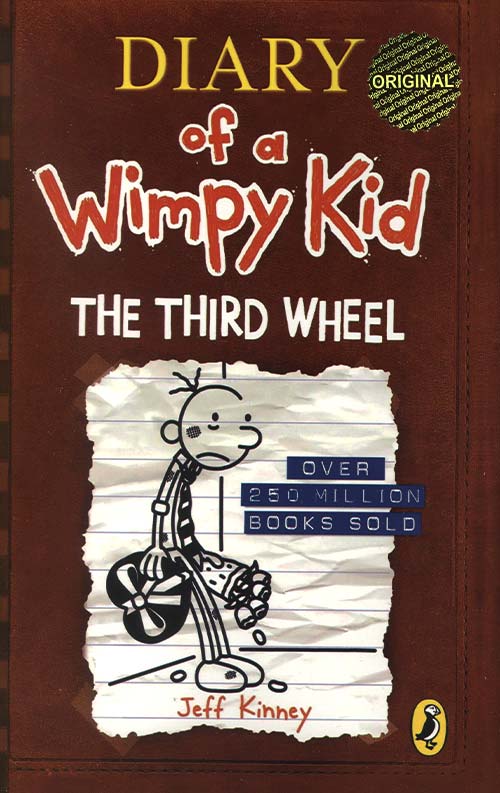 dairy6-R 7 Diary of a wimpy kid