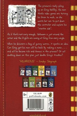 11 Diary of a wimpy kid