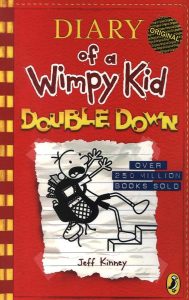 11 Diary of a wimpy kid