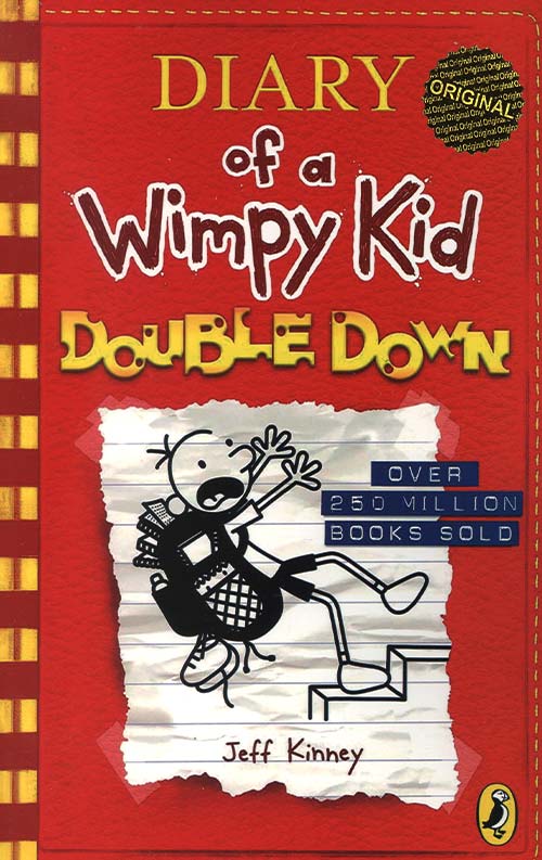 dairy7-R 11 Diary of a wimpy kid