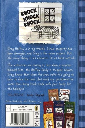 6 Diary of a wimpy kid