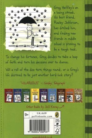 8 Diary of a wimpy kid