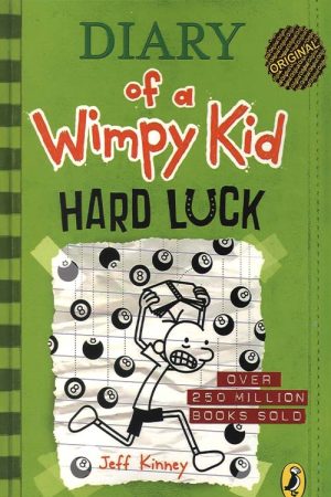 8 Diary of a wimpy kid