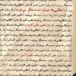 انقلابی ها دوباره دست به کار می شوند