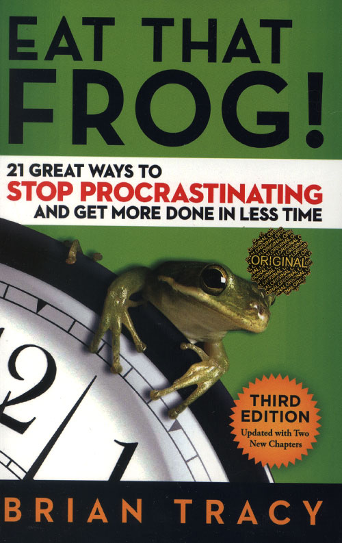frog-R Eat That Frog