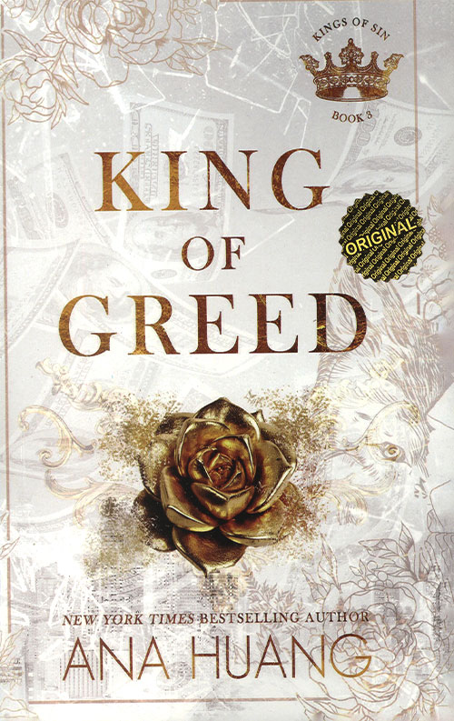 greed-R King of Greed