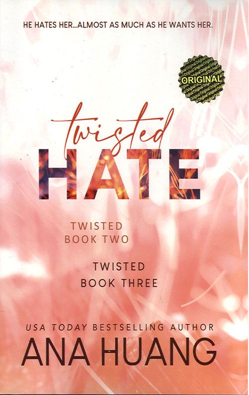 hate-R twisted HATE