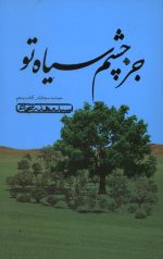 جز چشم سیاه تو