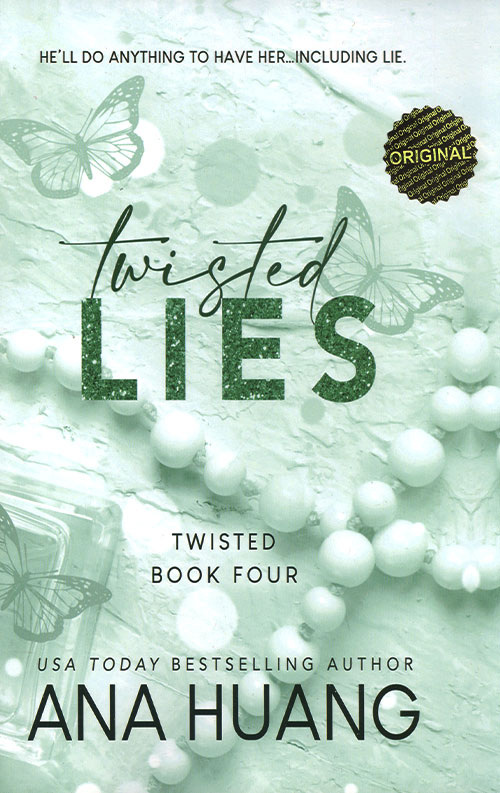 lies-R twisted LIES