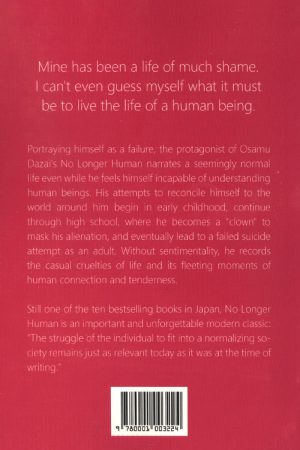 No Longer Human