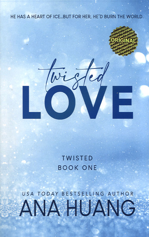 love-R twisted LOVE