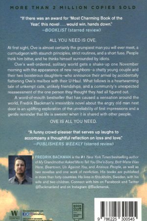 مردی به نام اوه A Man Called Ove