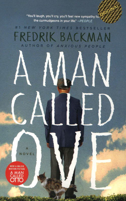 man-R مردی به نام اوه A Man Called Ove