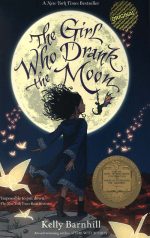 The Girl Who Drank the Moon
