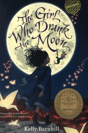 The Girl Who Drank the Moon