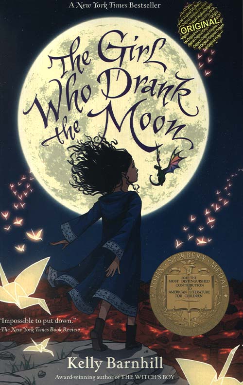 moon-R The Girl Who Drank the Moon