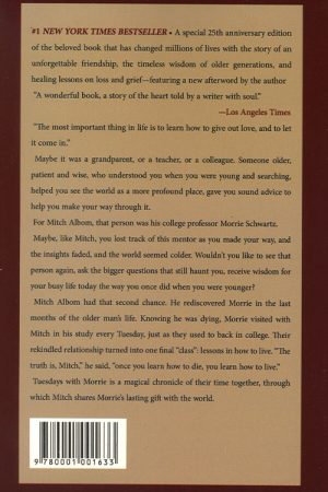 tuesday with morrie