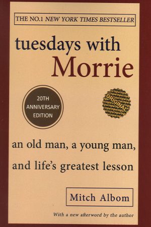 tuesday with morrie