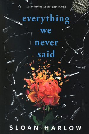 Everything we never said